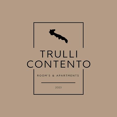 Trulli Contento - Rooms & Apartments Alberobello Extérieur photo