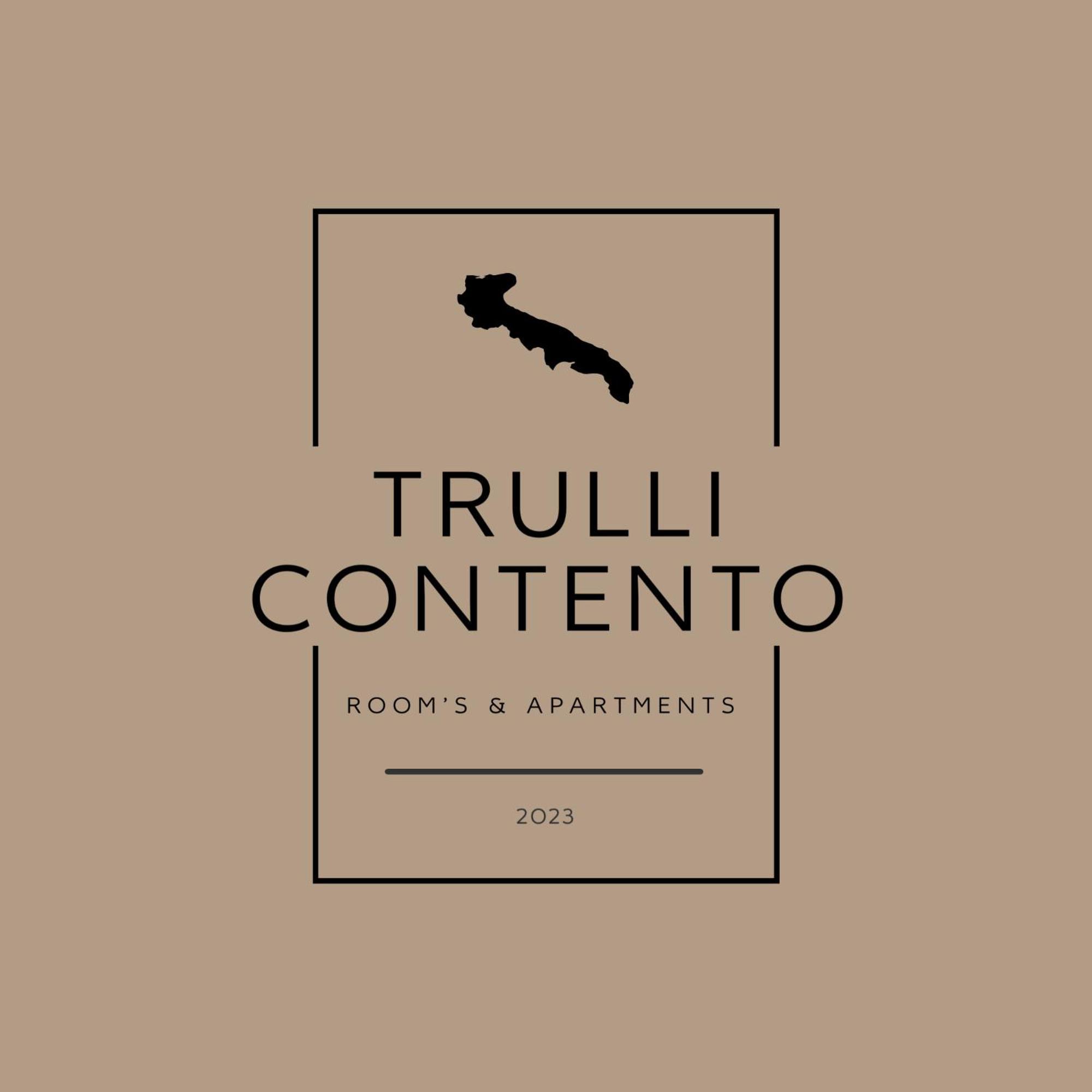 Trulli Contento - Rooms & Apartments Alberobello Extérieur photo