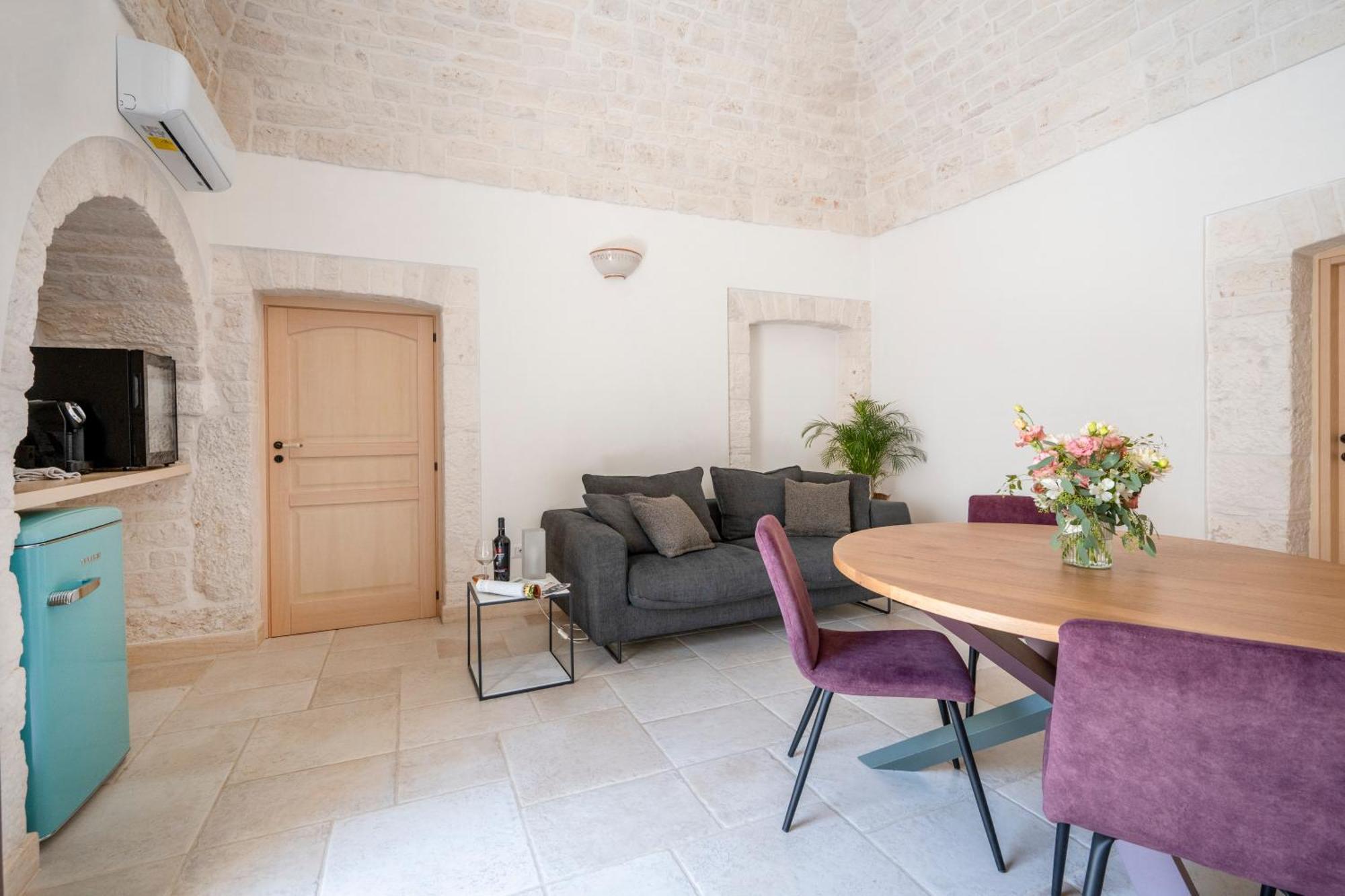 Trulli Contento - Rooms & Apartments Alberobello Extérieur photo