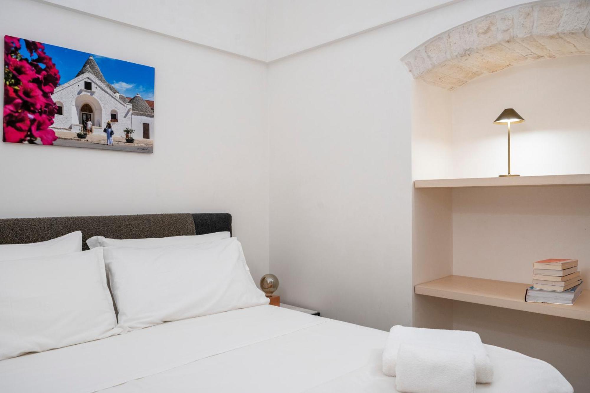 Trulli Contento - Rooms & Apartments Alberobello Chambre photo
