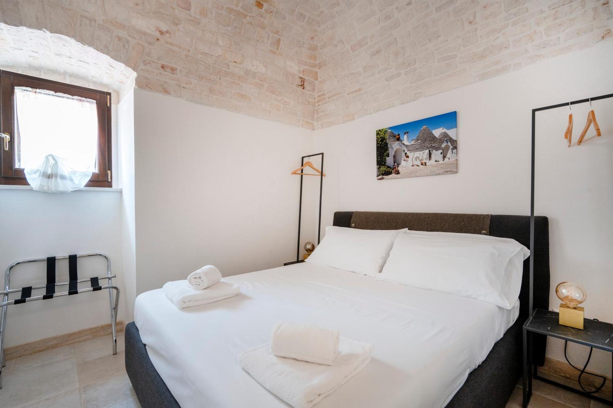 Trulli Contento - Rooms & Apartments Alberobello Extérieur photo