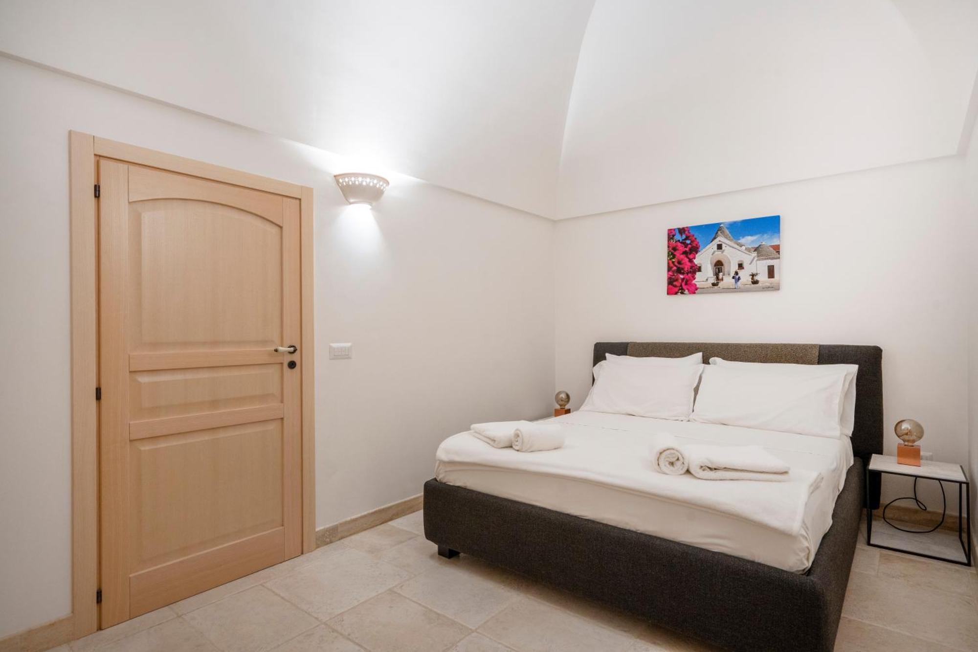 Trulli Contento - Rooms & Apartments Alberobello Chambre photo