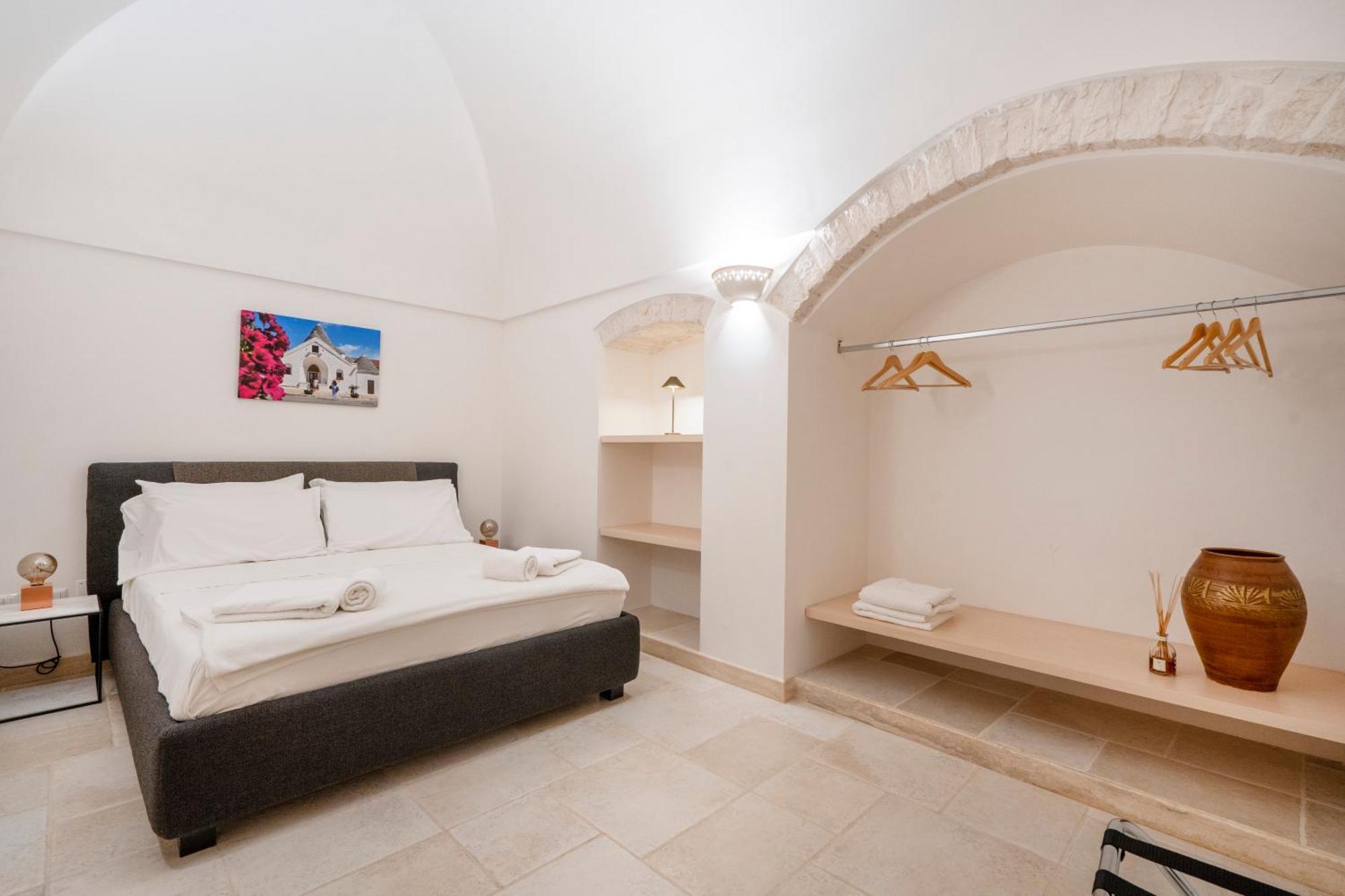 Trulli Contento - Rooms & Apartments Alberobello Extérieur photo