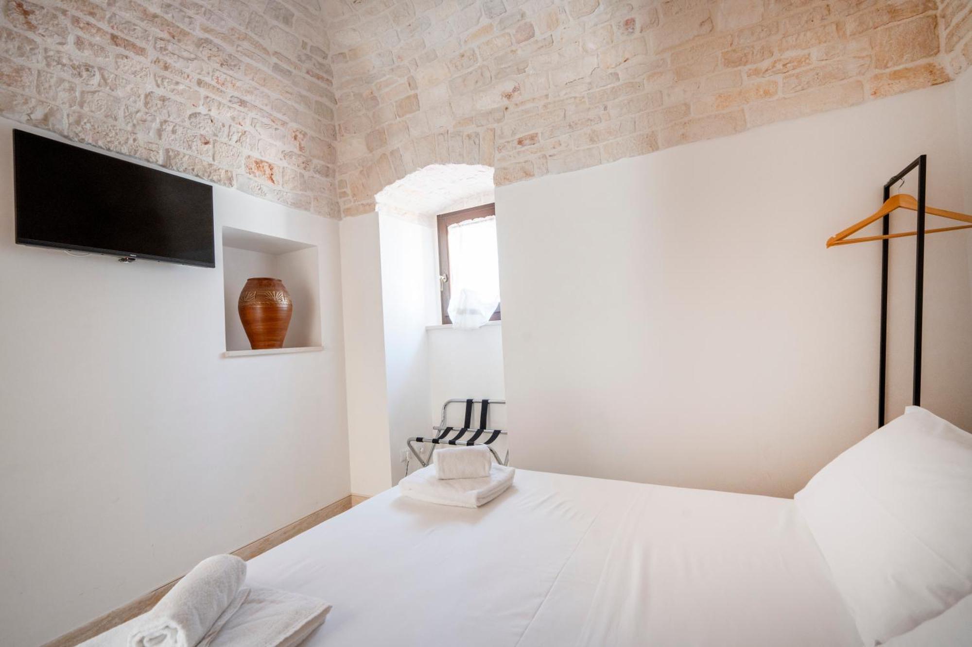 Trulli Contento - Rooms & Apartments Alberobello Extérieur photo