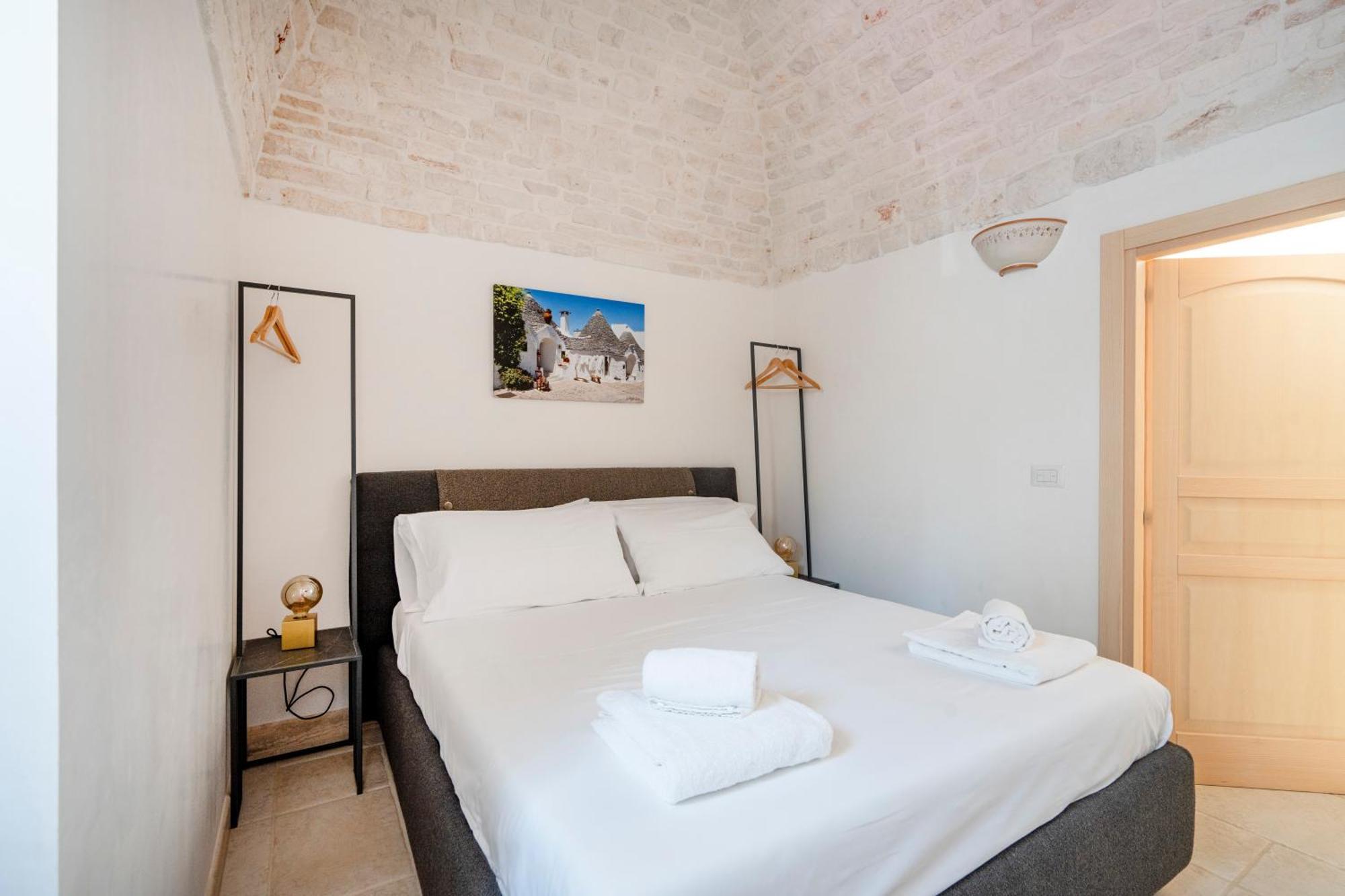 Trulli Contento - Rooms & Apartments Alberobello Extérieur photo