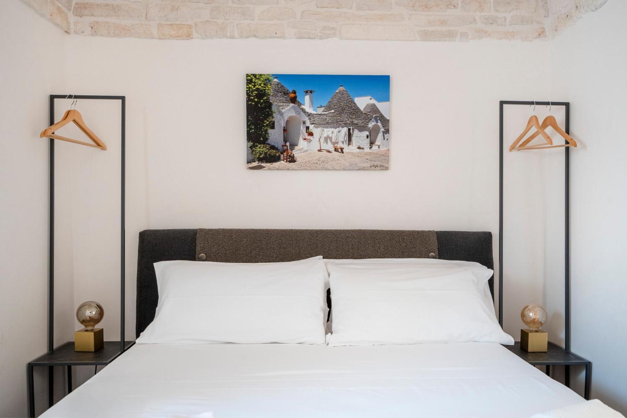 Trulli Contento - Rooms & Apartments Alberobello Chambre photo