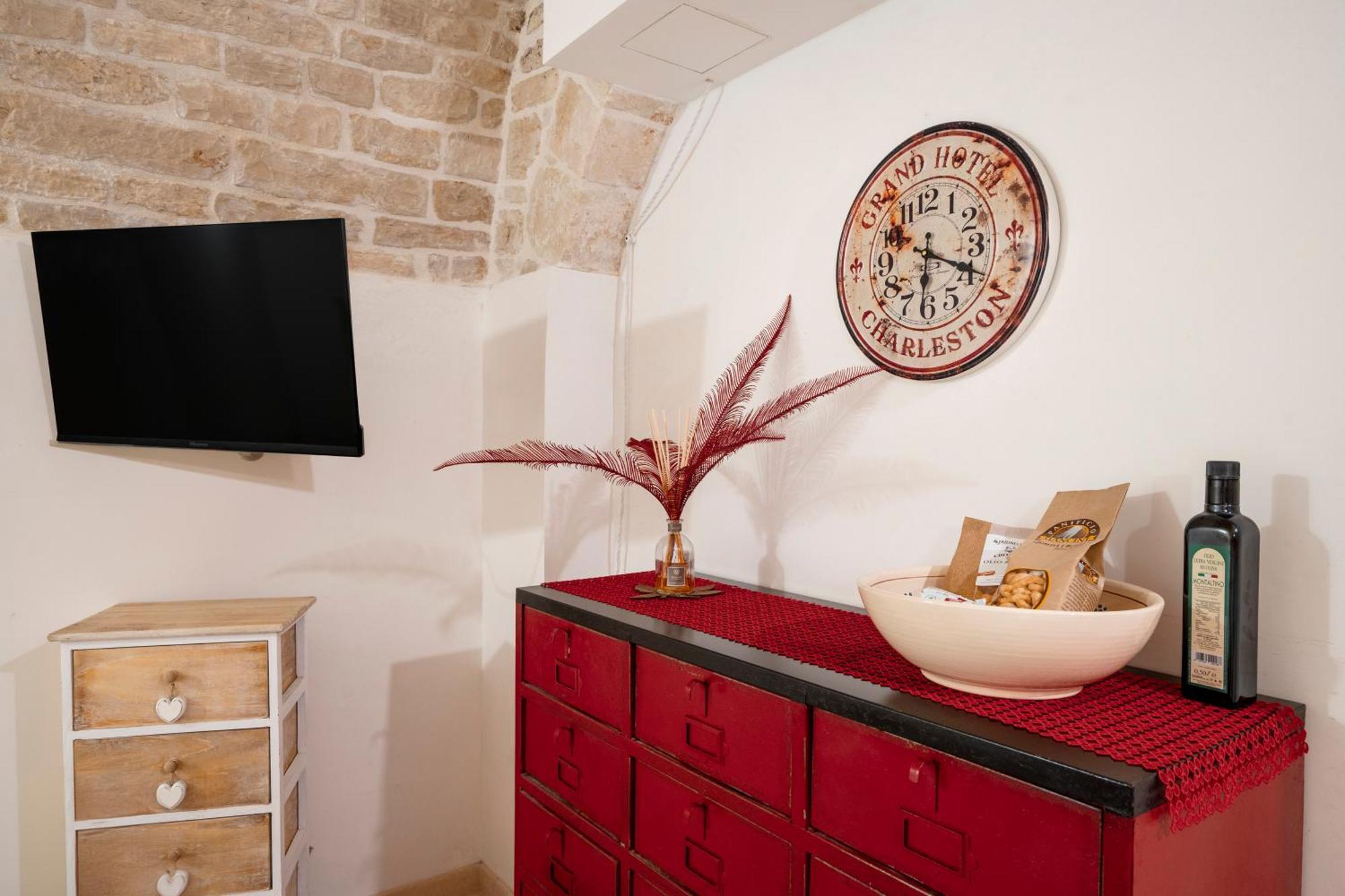 Trulli Contento - Rooms & Apartments Alberobello Chambre photo