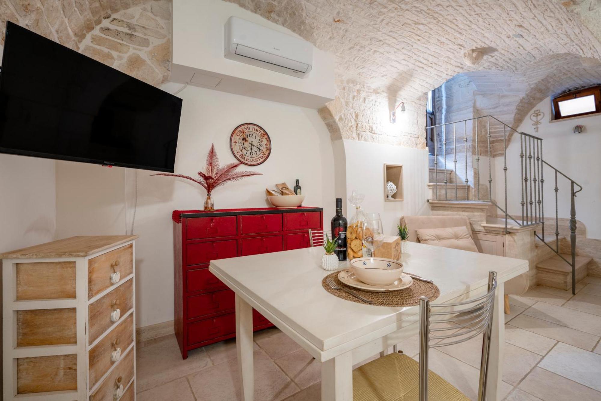 Trulli Contento - Rooms & Apartments Alberobello Extérieur photo