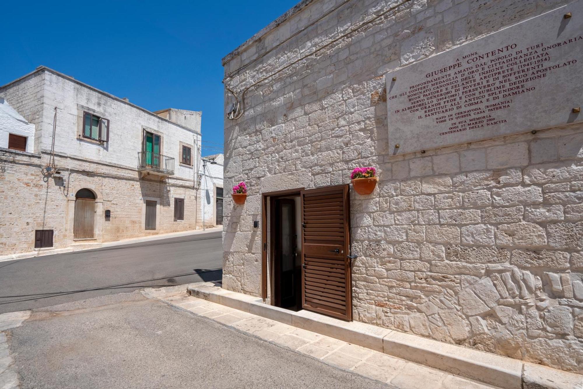 Trulli Contento - Rooms & Apartments Alberobello Extérieur photo