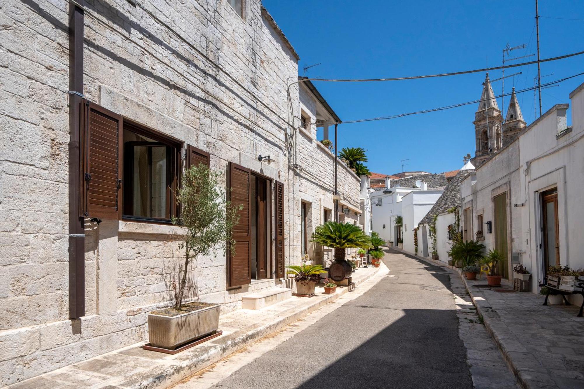 Trulli Contento - Rooms & Apartments Alberobello Extérieur photo
