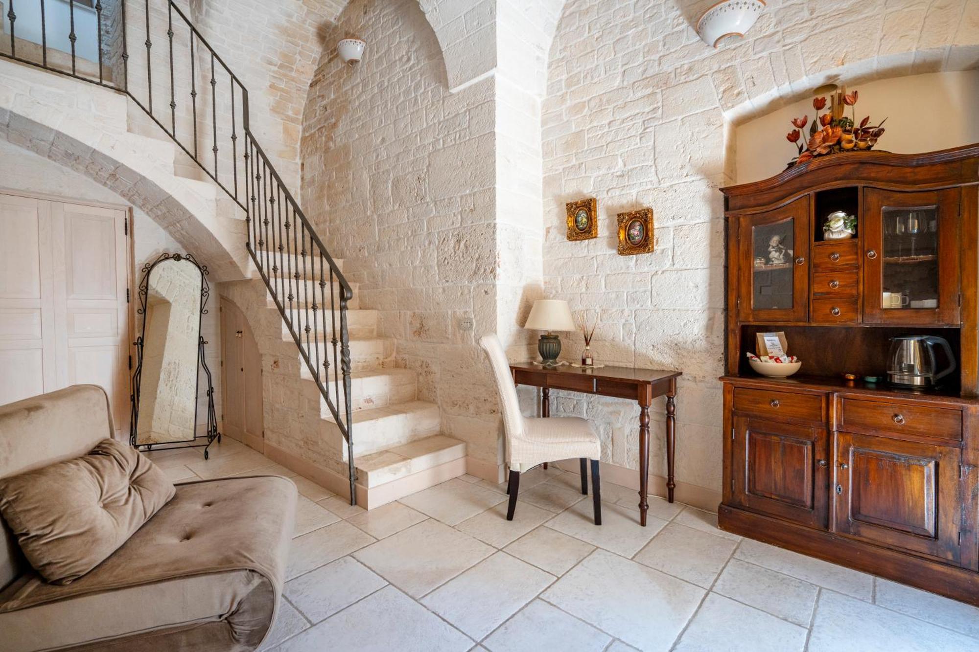 Trulli Contento - Rooms & Apartments Alberobello Extérieur photo