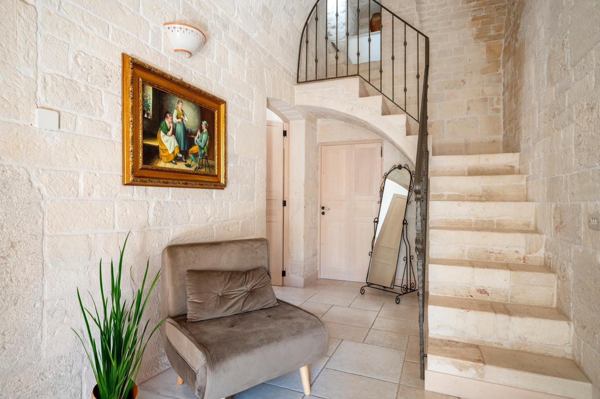 Trulli Contento - Rooms & Apartments Alberobello Extérieur photo
