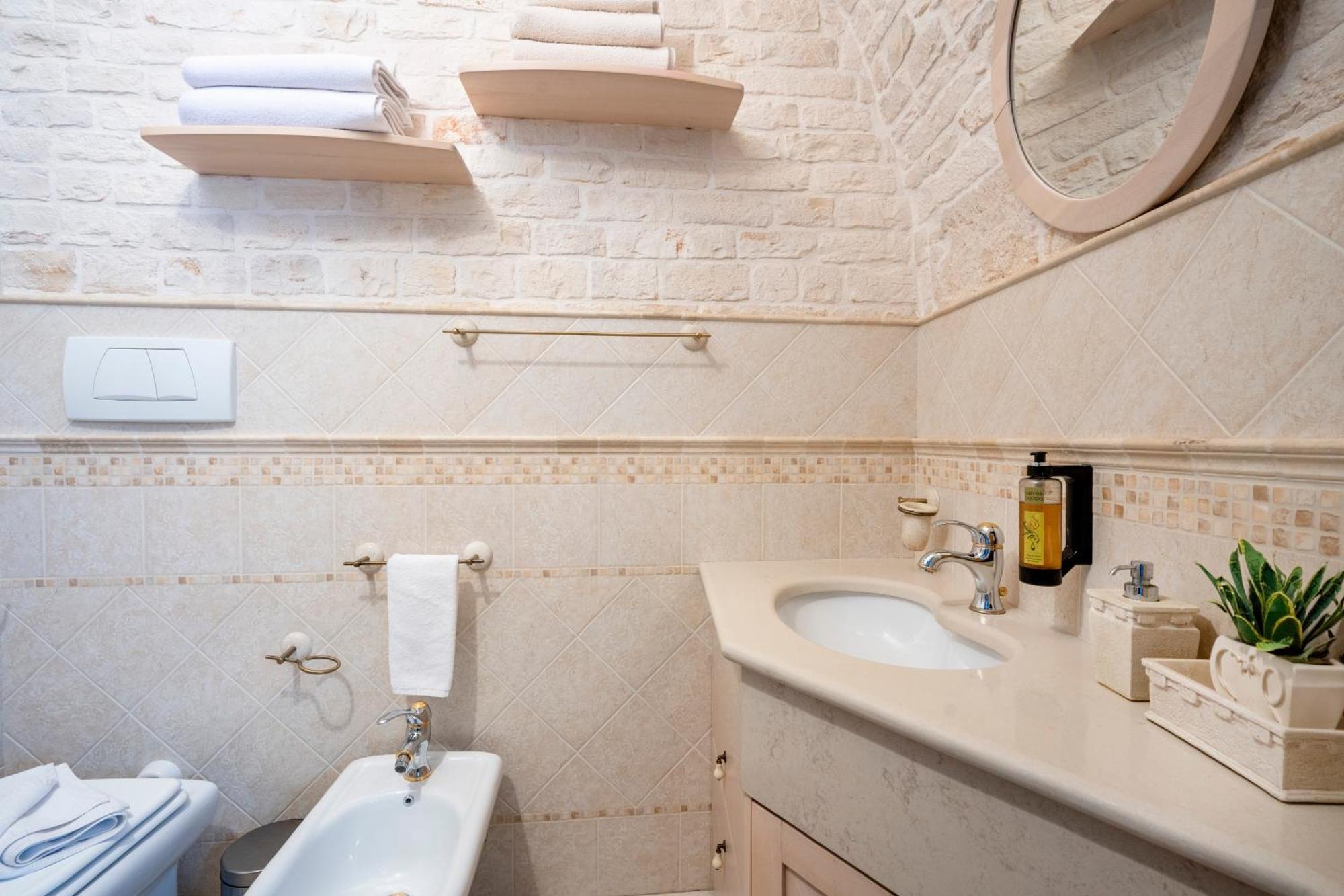 Trulli Contento - Rooms & Apartments Alberobello Chambre photo