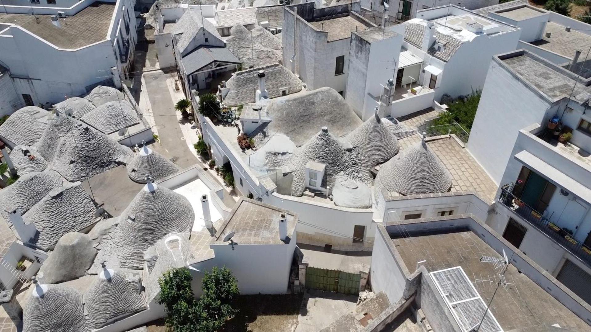 Trulli Contento - Rooms & Apartments Alberobello Extérieur photo