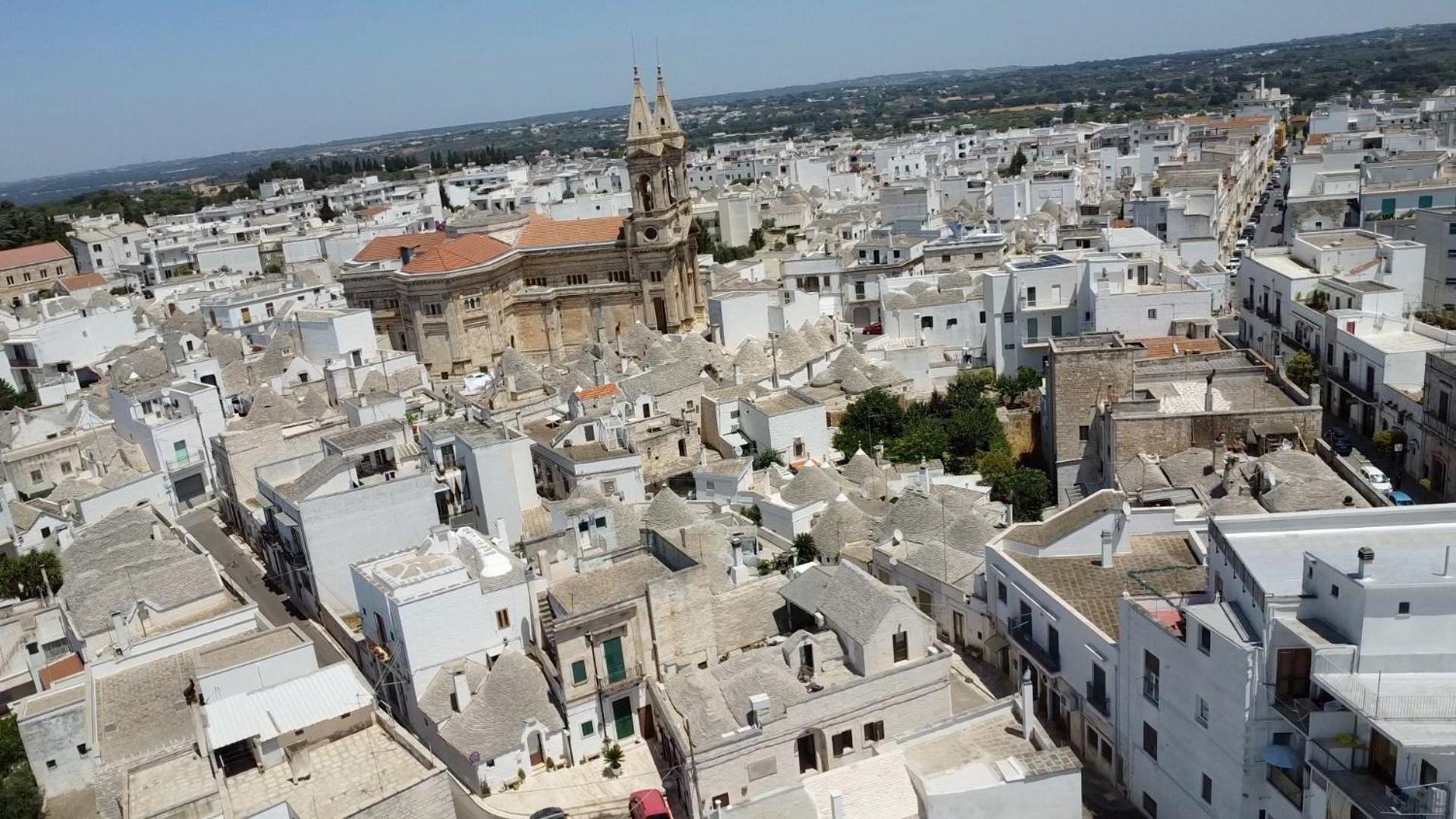 Trulli Contento - Rooms & Apartments Alberobello Extérieur photo