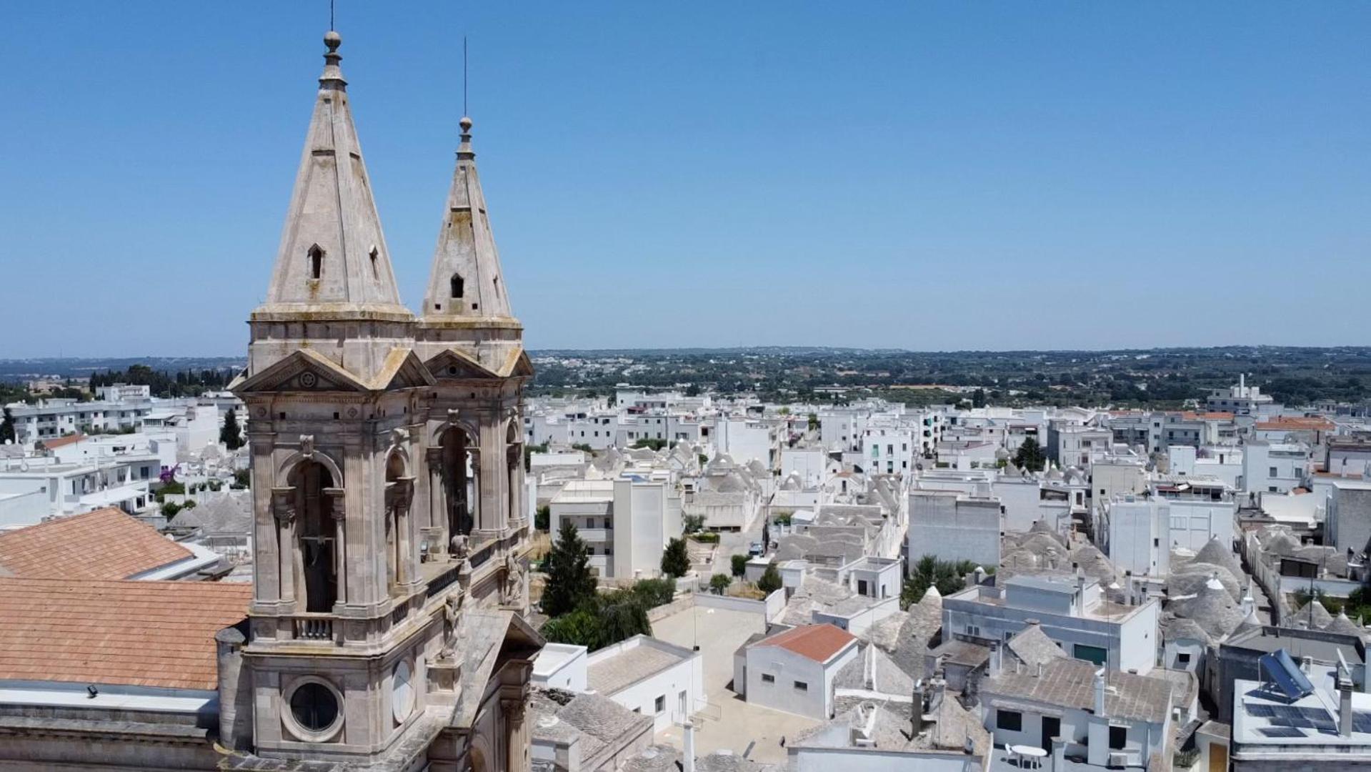 Trulli Contento - Rooms & Apartments Alberobello Extérieur photo