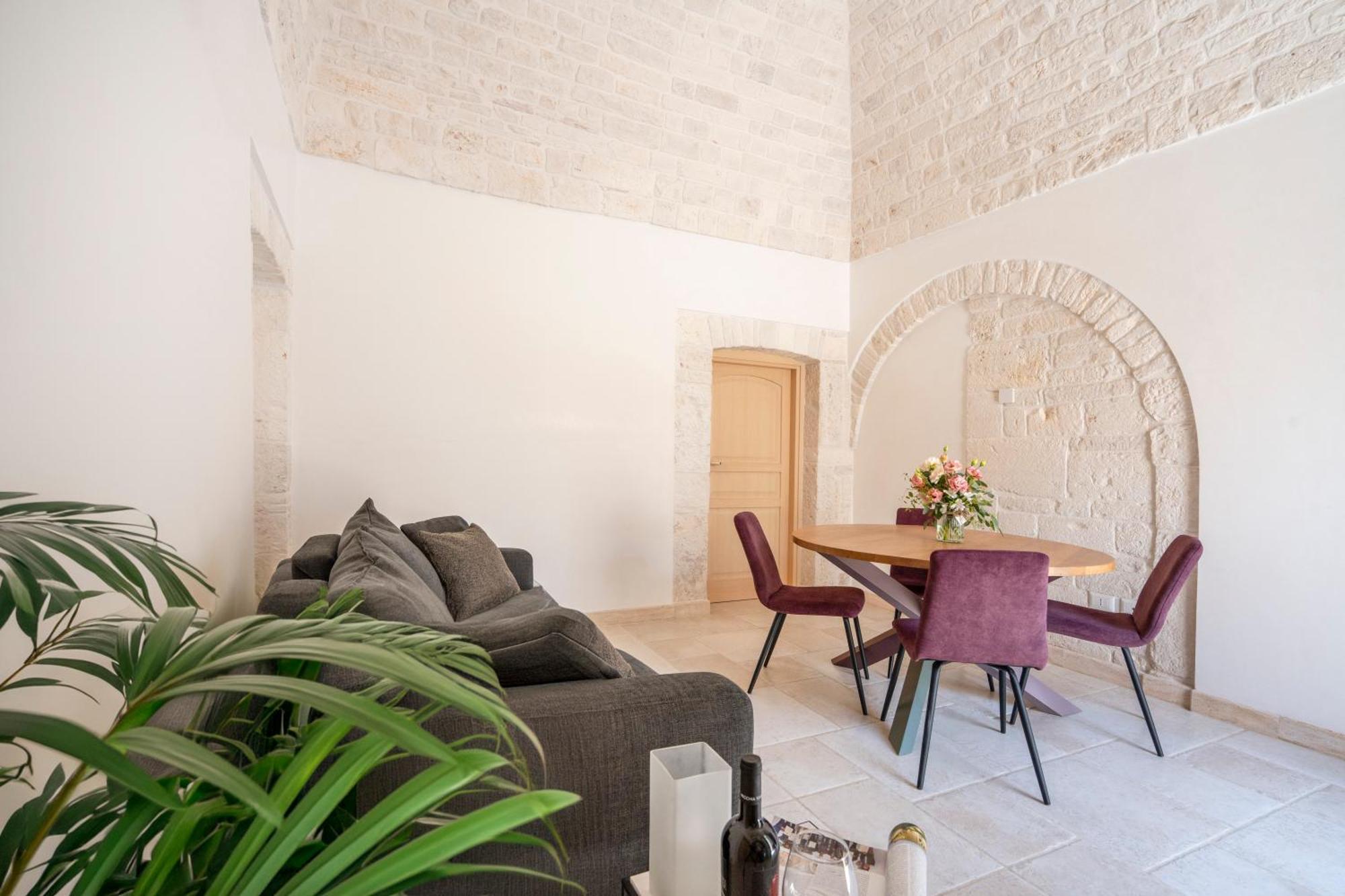 Trulli Contento - Rooms & Apartments Alberobello Extérieur photo