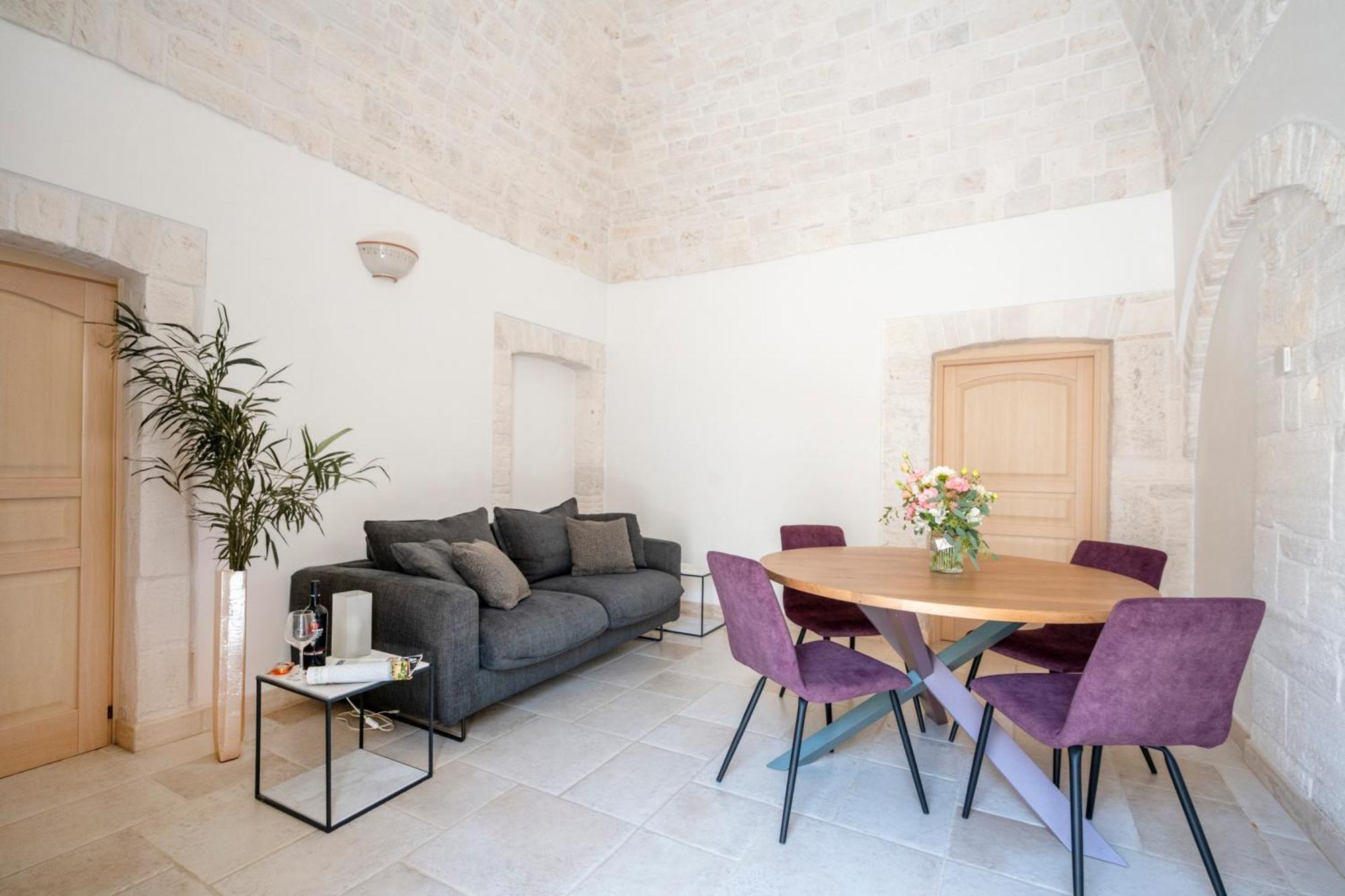Trulli Contento - Rooms & Apartments Alberobello Extérieur photo