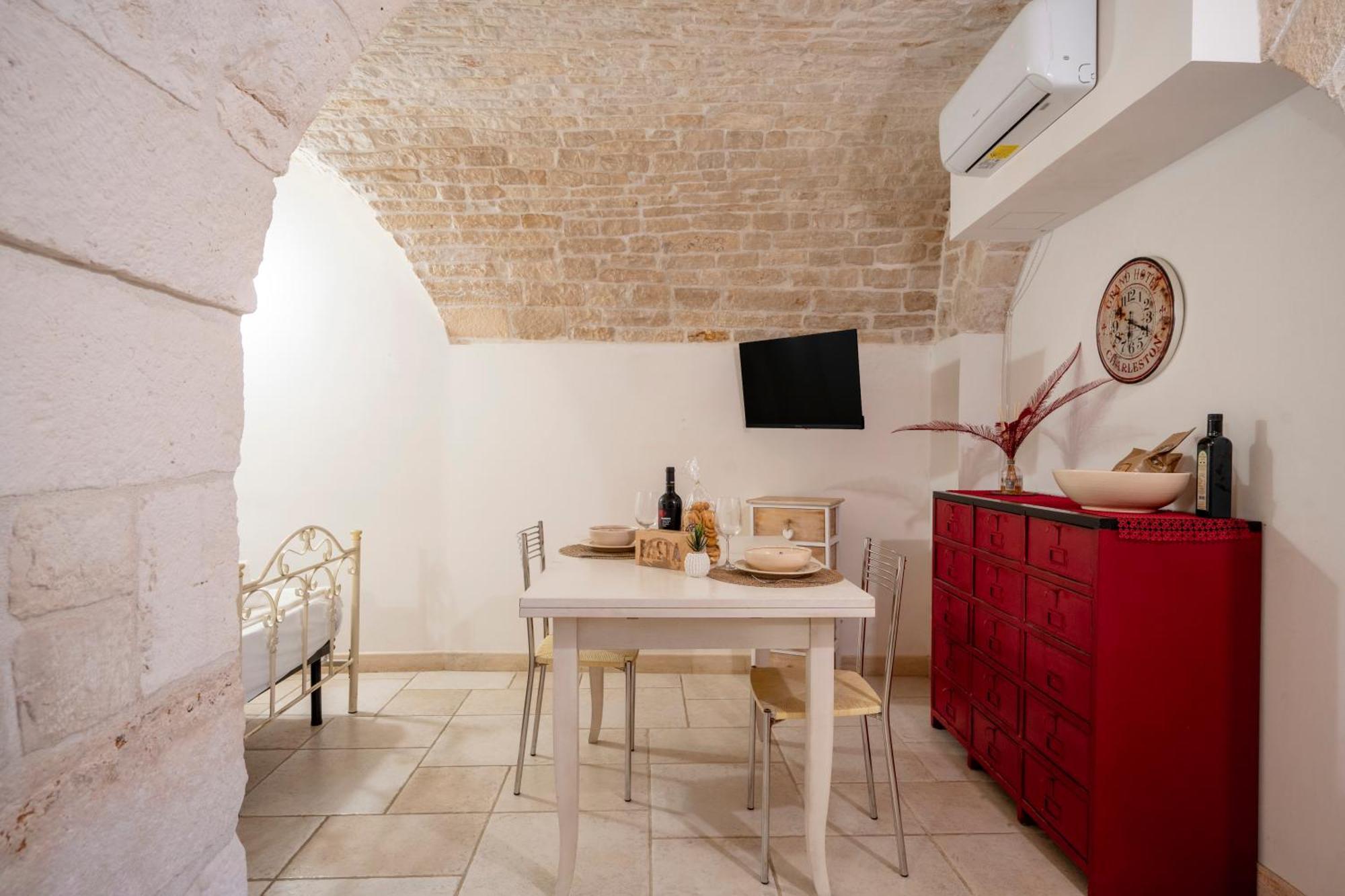 Trulli Contento - Rooms & Apartments Alberobello Extérieur photo