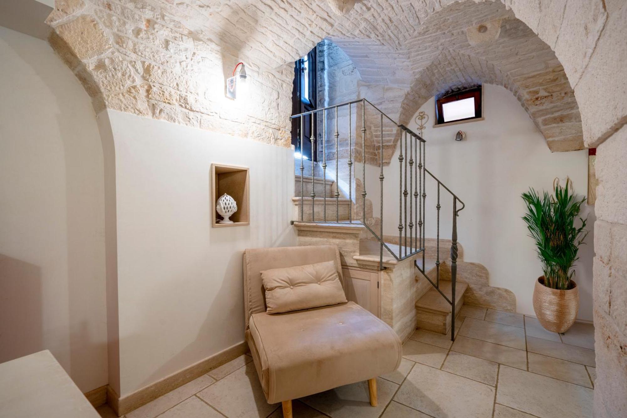Trulli Contento - Rooms & Apartments Alberobello Extérieur photo