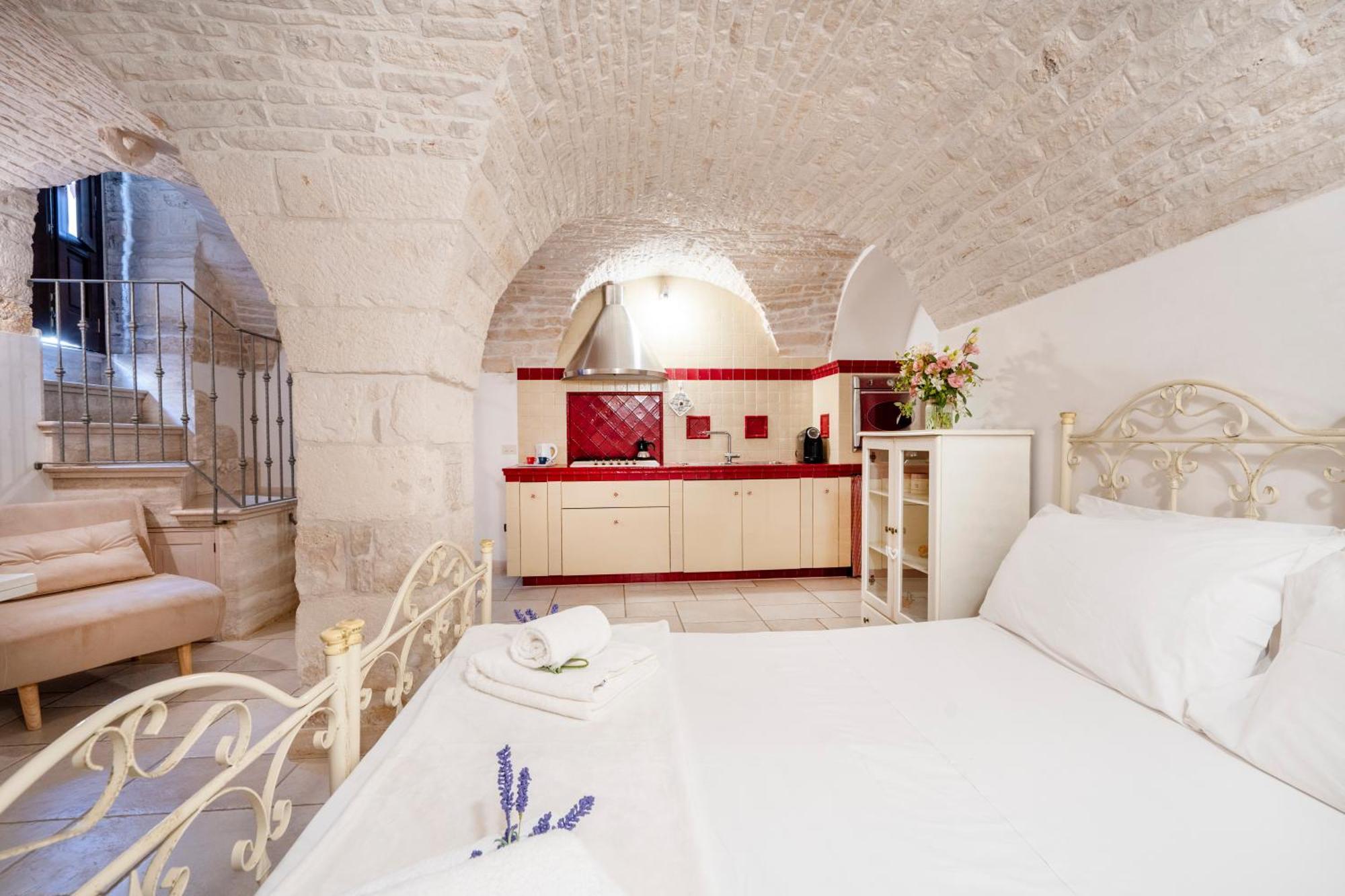 Trulli Contento - Rooms & Apartments Alberobello Extérieur photo