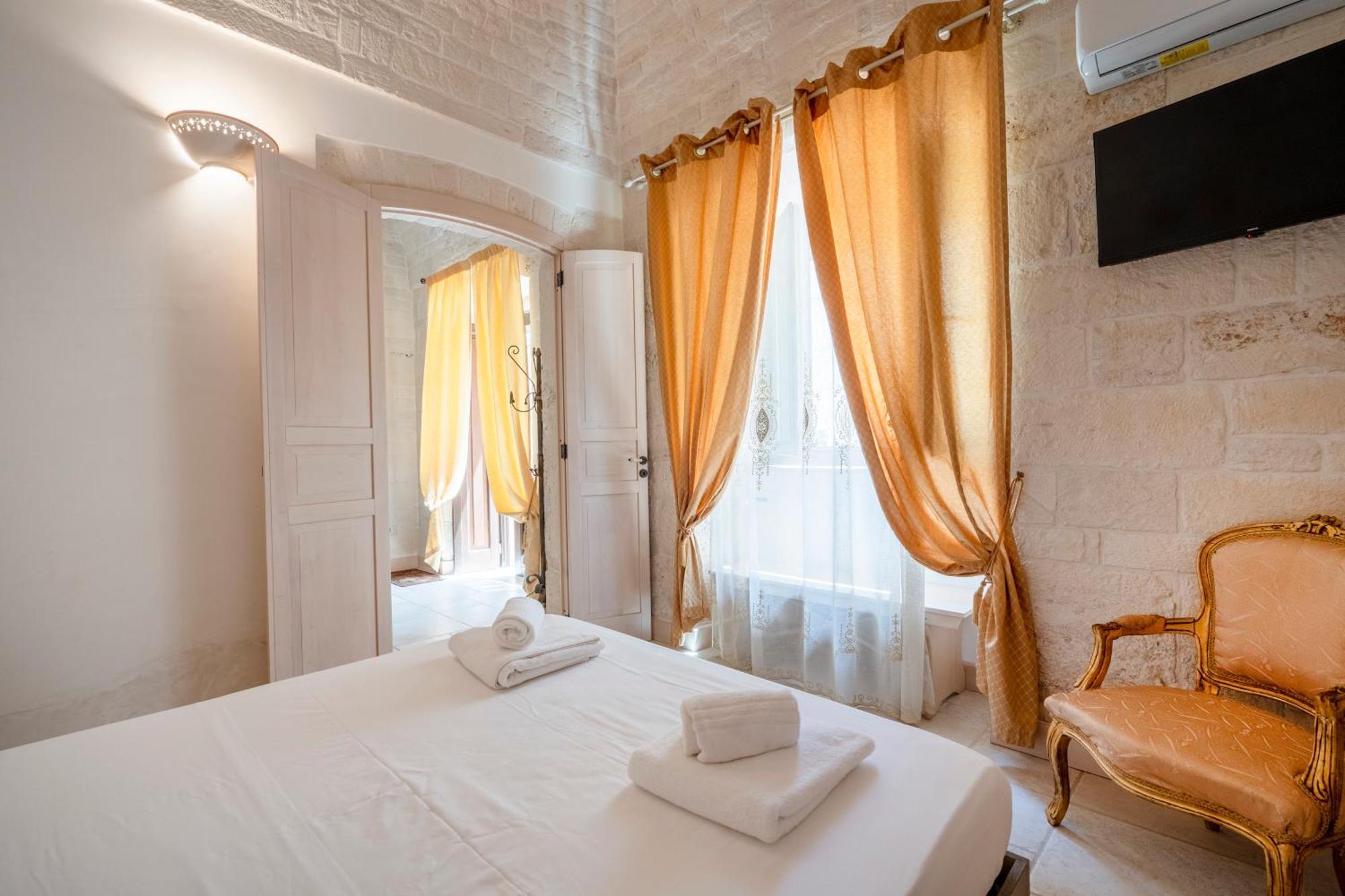Trulli Contento - Rooms & Apartments Alberobello Extérieur photo