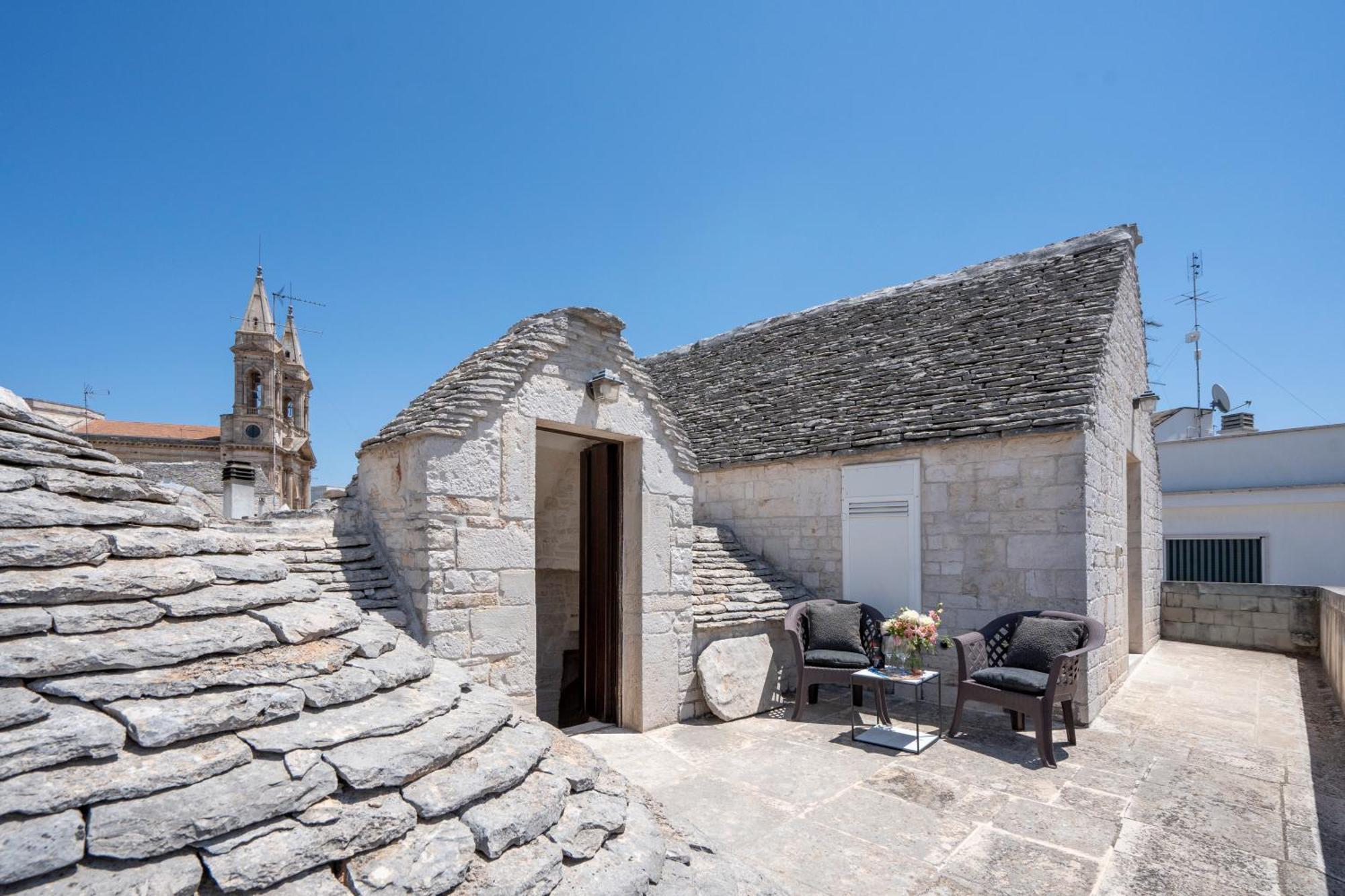 Trulli Contento - Rooms & Apartments Alberobello Extérieur photo