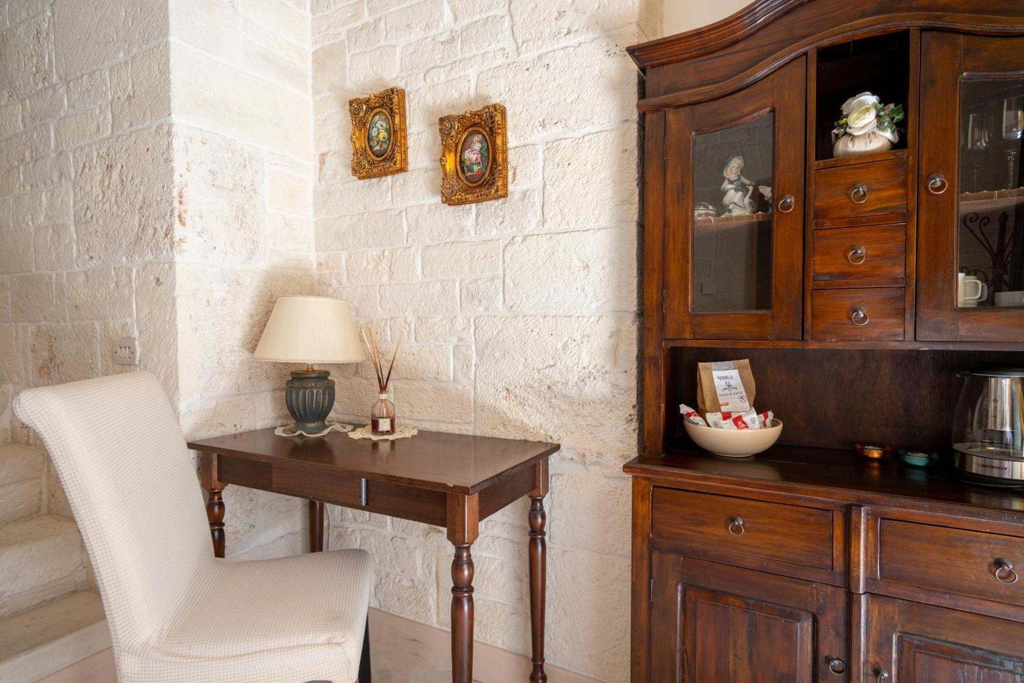 Trulli Contento - Rooms & Apartments Alberobello Extérieur photo