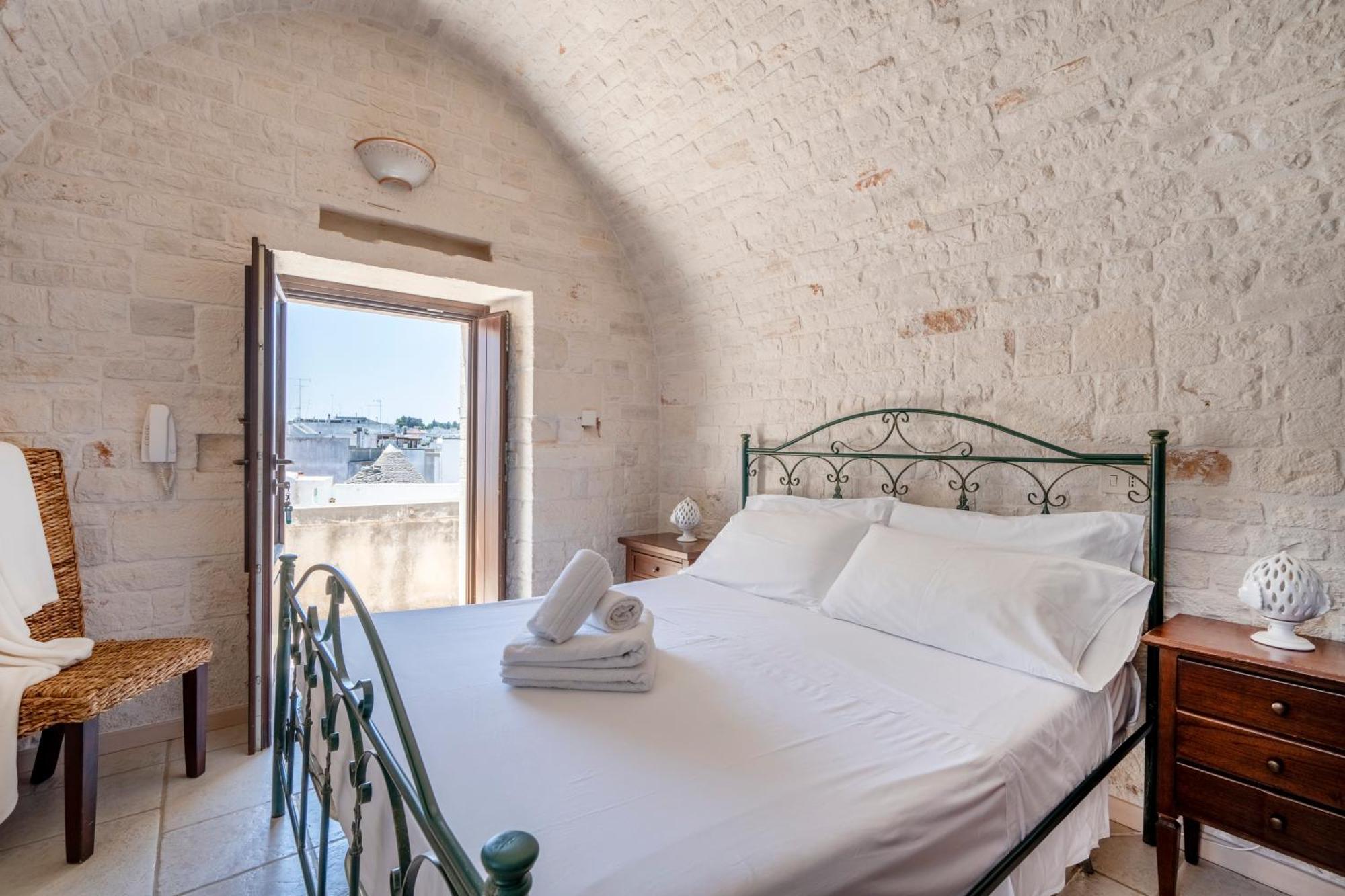 Trulli Contento - Rooms & Apartments Alberobello Extérieur photo