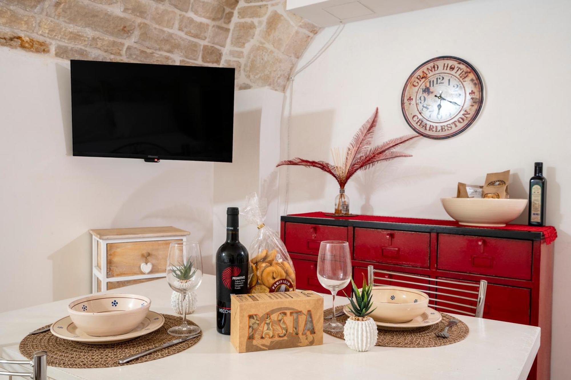 Trulli Contento - Rooms & Apartments Alberobello Extérieur photo