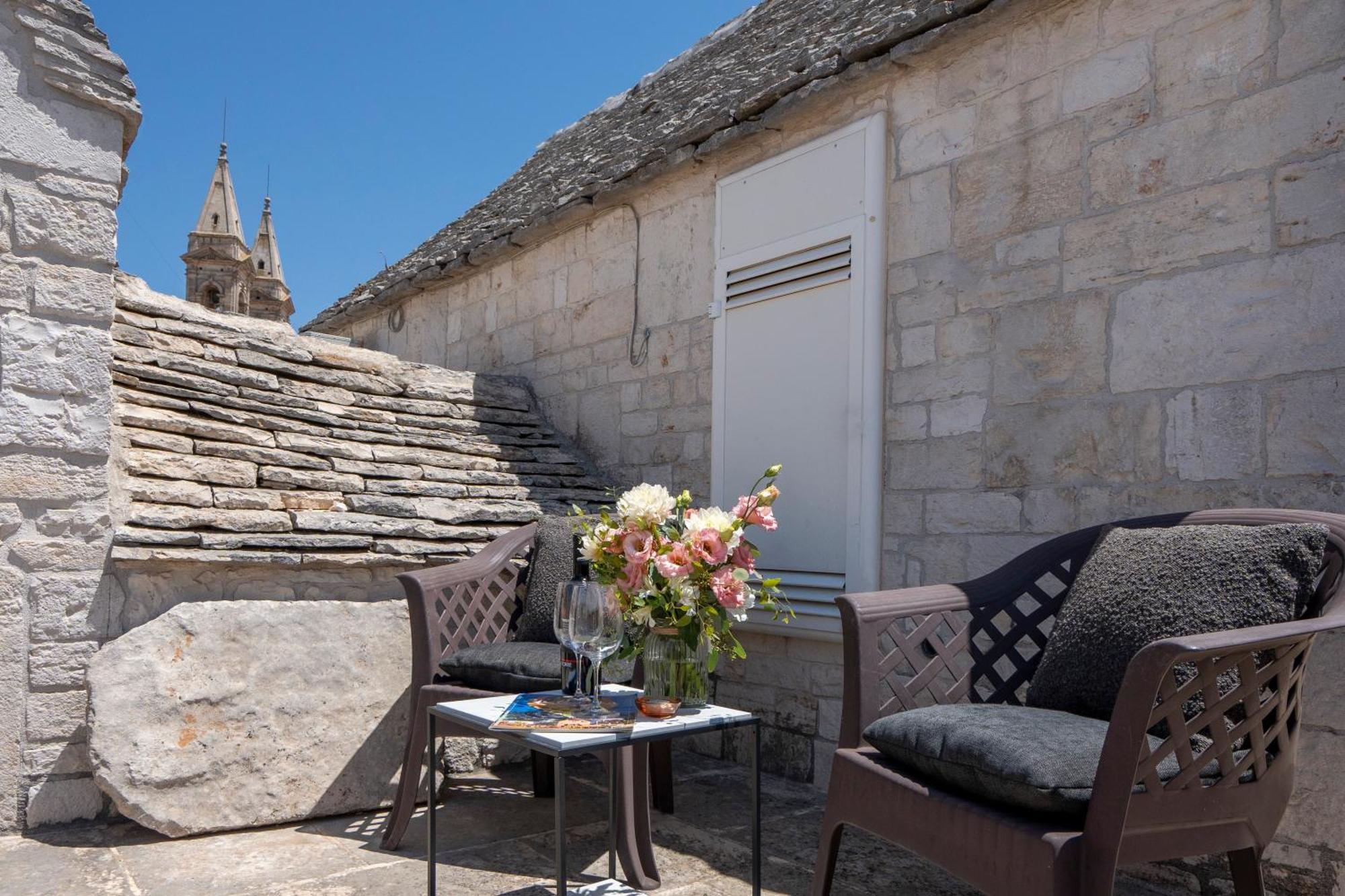 Trulli Contento - Rooms & Apartments Alberobello Extérieur photo